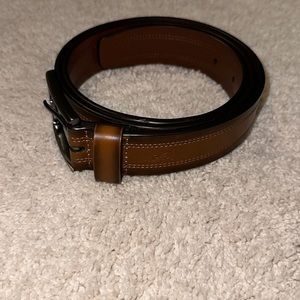 Penguin Men’s Belt Brown